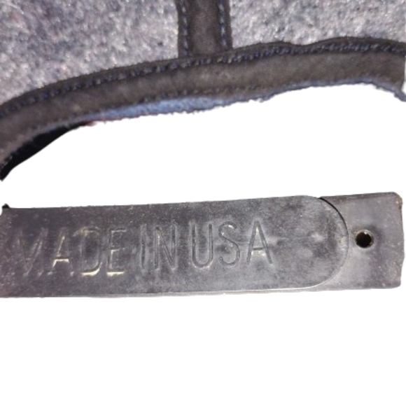 Vintage Carhartt Aztec Blanket Pattern Wool SnapBack Hat Made In USA  OSFA - Picture 10 of 10